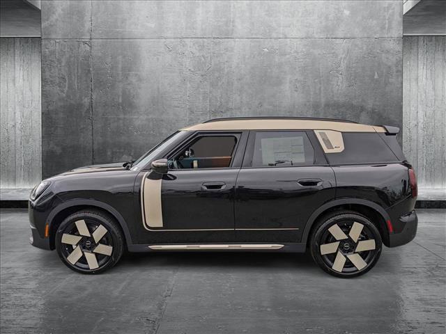 new 2025 MINI Countryman car, priced at $46,210