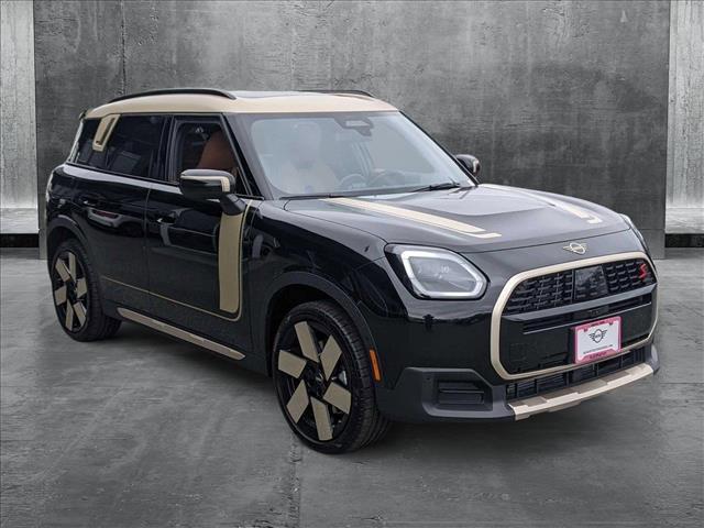 new 2025 MINI Countryman car, priced at $46,210