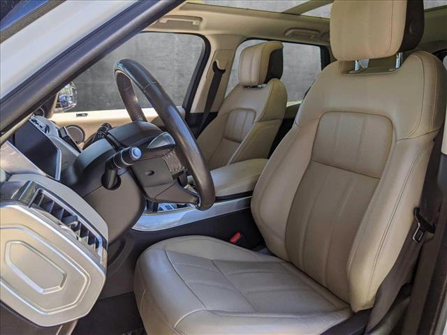 used 2018 Land Rover Range Rover Sport car, priced at $28,988