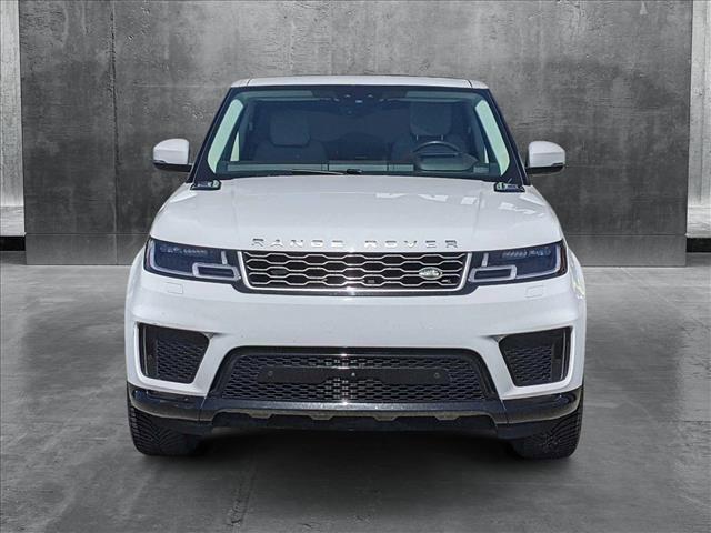 used 2018 Land Rover Range Rover Sport car, priced at $28,988