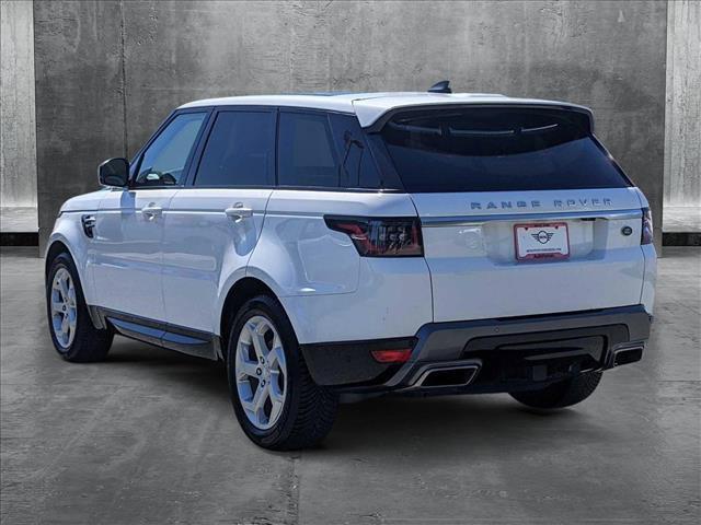used 2018 Land Rover Range Rover Sport car, priced at $28,988