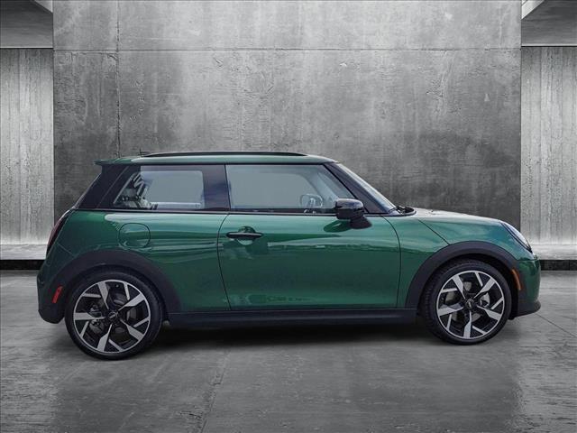 used 2025 MINI Hardtop car, priced at $37,305