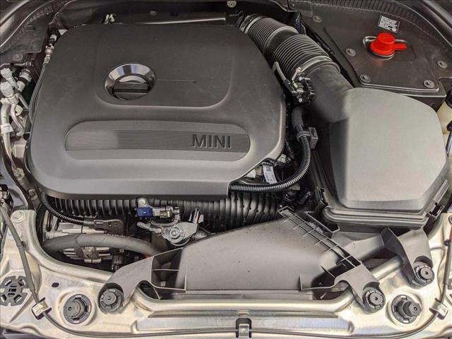 used 2025 MINI Hardtop car, priced at $37,305