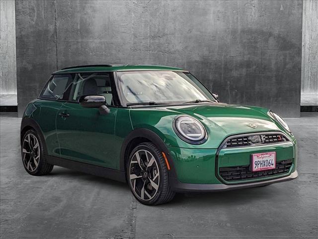 used 2025 MINI Hardtop car, priced at $37,305