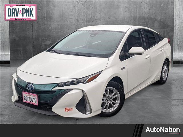 used 2017 Toyota Prius Prime car, priced at $18,955