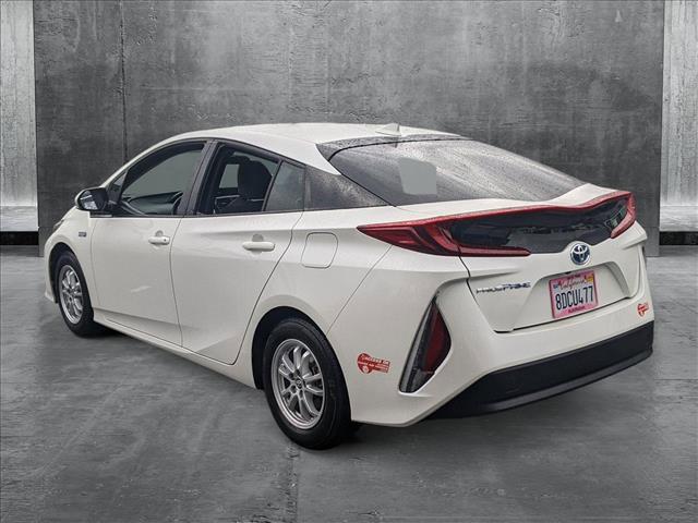 used 2017 Toyota Prius Prime car, priced at $18,955