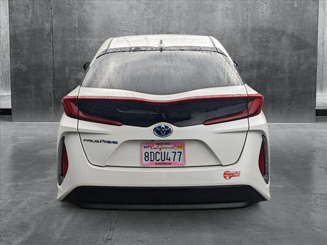 used 2017 Toyota Prius Prime car, priced at $18,955