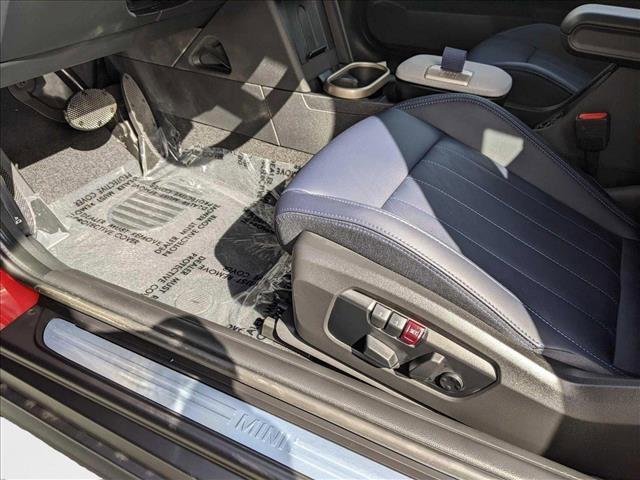 new 2025 MINI Hardtop car, priced at $36,930