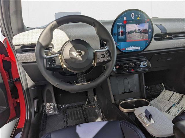 new 2025 MINI Hardtop car, priced at $36,930