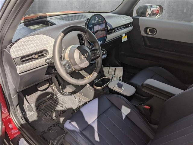 new 2025 MINI Hardtop car, priced at $36,930