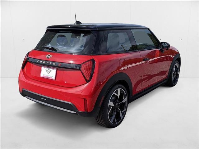 new 2025 MINI Hardtop car, priced at $36,930