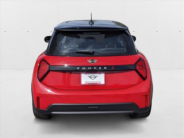 new 2025 MINI Hardtop car, priced at $36,930