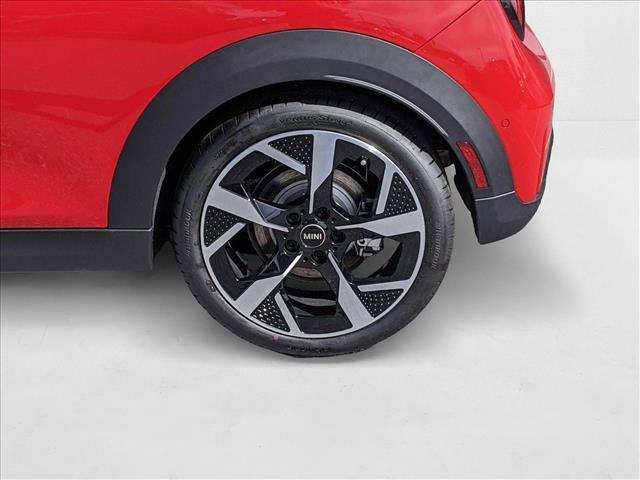 new 2025 MINI Hardtop car, priced at $36,930