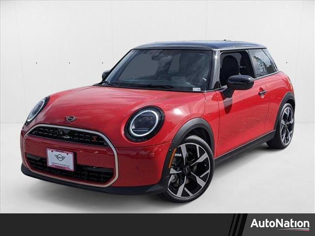 new 2025 MINI Hardtop car, priced at $36,930