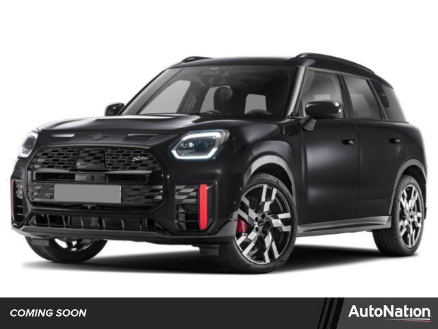 new 2025 MINI Countryman car, priced at $42,355