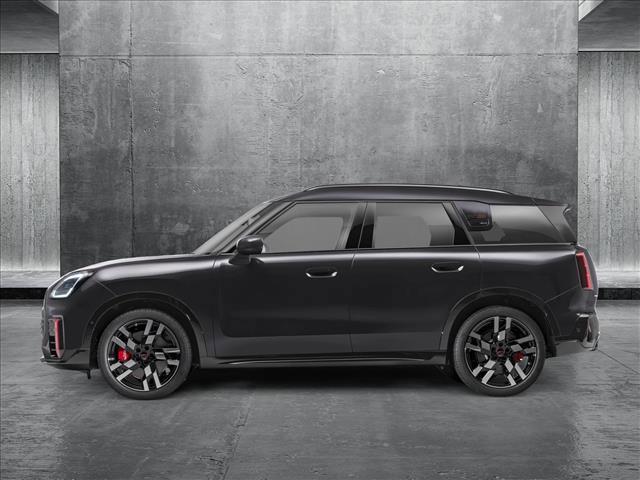 new 2025 MINI Countryman car, priced at $42,355