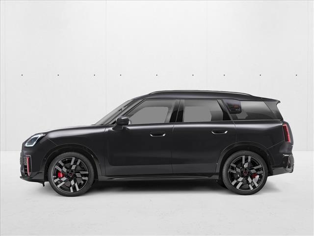 new 2025 MINI Countryman car, priced at $42,355