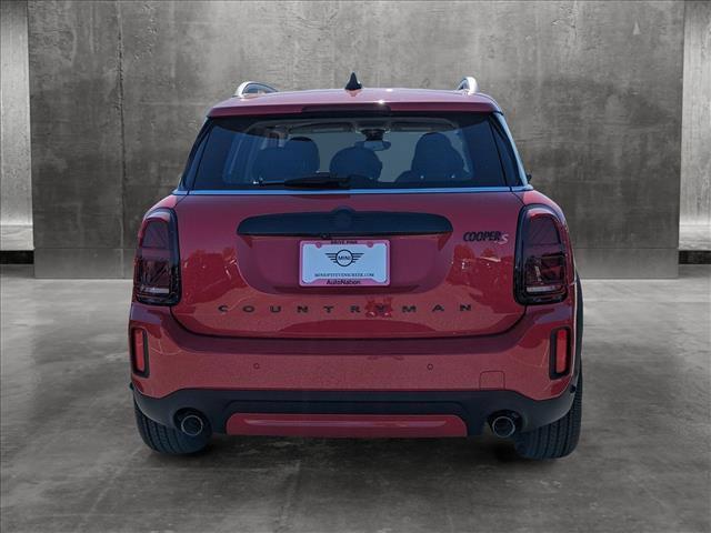 used 2024 MINI Countryman car, priced at $43,110