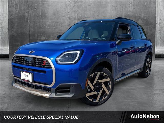 used 2025 MINI Countryman car, priced at $39,999