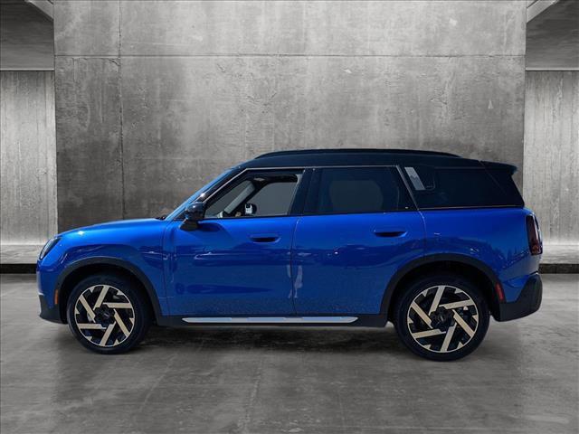 new 2025 MINI Countryman car, priced at $43,395