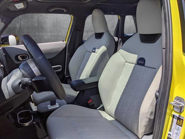 used 2025 MINI Hardtop car, priced at $36,980