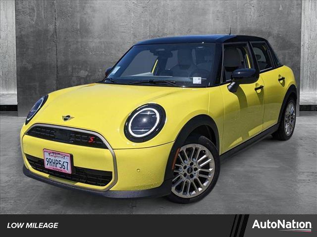 used 2025 MINI Hardtop car, priced at $33,777