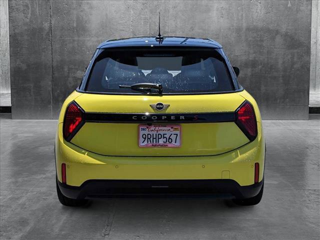 used 2025 MINI Hardtop car, priced at $36,980