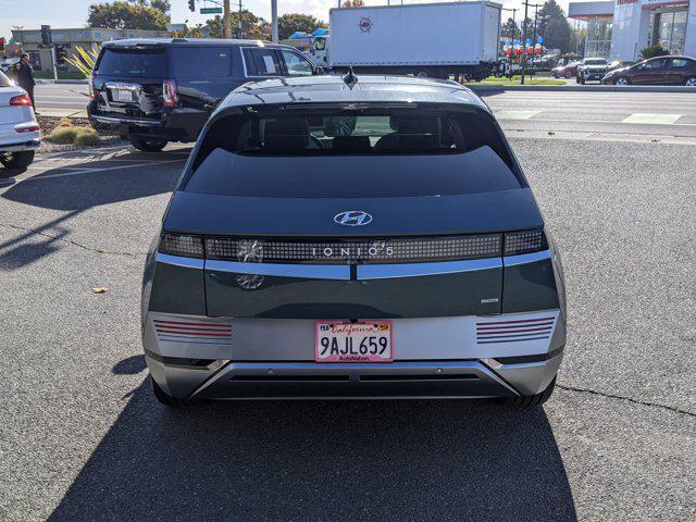 used 2022 Hyundai IONIQ 5 car, priced at $33,376