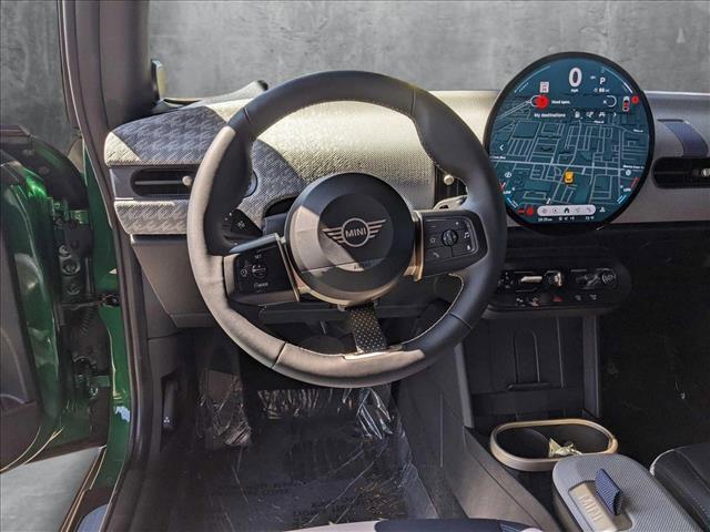 new 2025 MINI Hardtop car, priced at $39,300