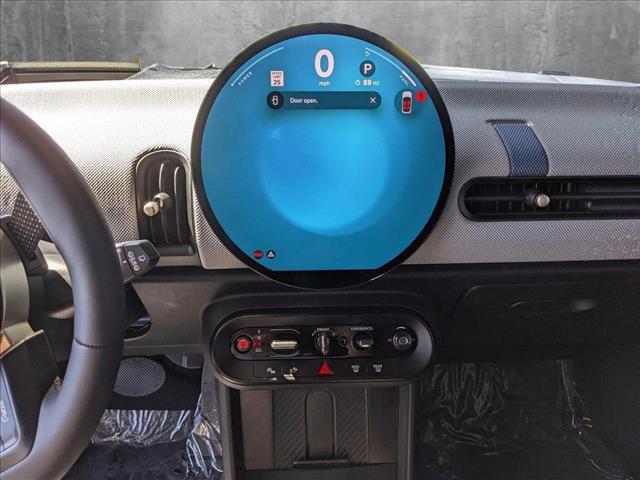 new 2025 MINI Hardtop car, priced at $39,300