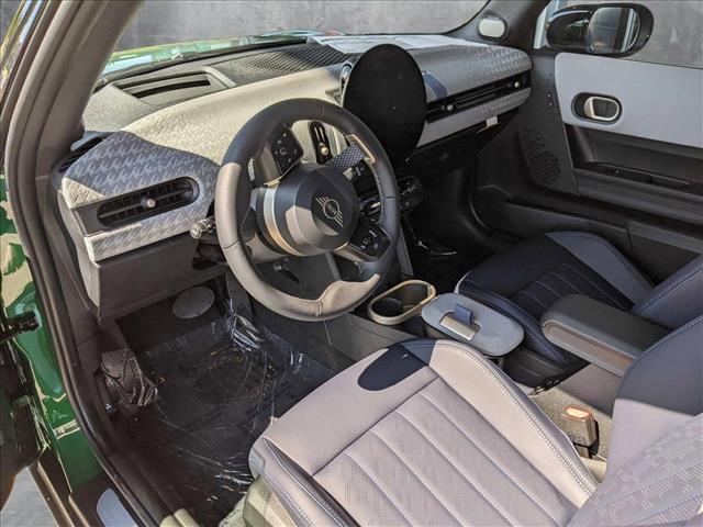 new 2025 MINI Hardtop car, priced at $39,300