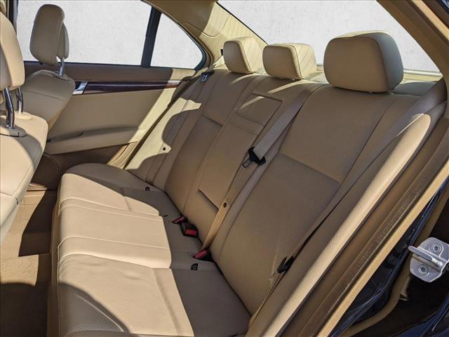 used 2008 Mercedes-Benz C-Class car, priced at $7,988