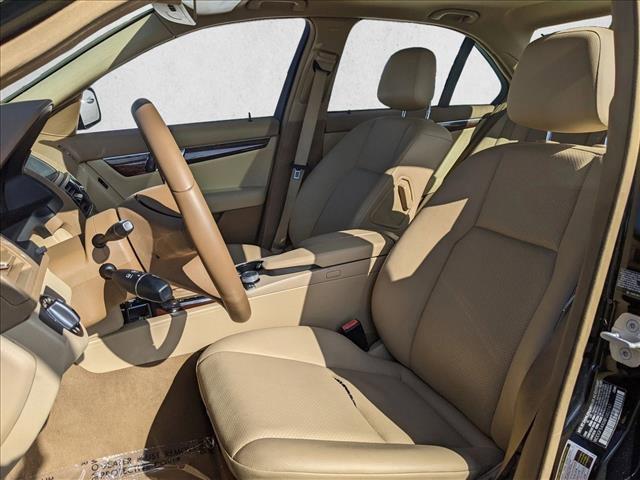 used 2008 Mercedes-Benz C-Class car, priced at $7,988