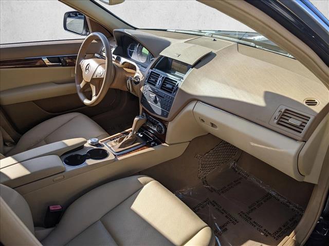 used 2008 Mercedes-Benz C-Class car, priced at $7,988