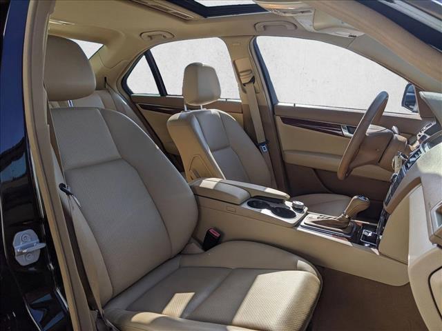 used 2008 Mercedes-Benz C-Class car, priced at $7,988