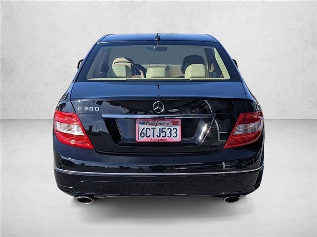 used 2008 Mercedes-Benz C-Class car, priced at $7,988