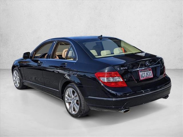 used 2008 Mercedes-Benz C-Class car, priced at $7,988