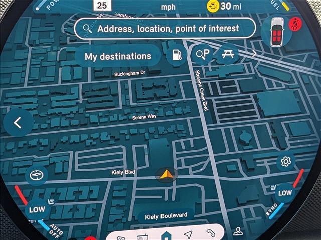 used 2025 MINI Hardtop car, priced at $29,977