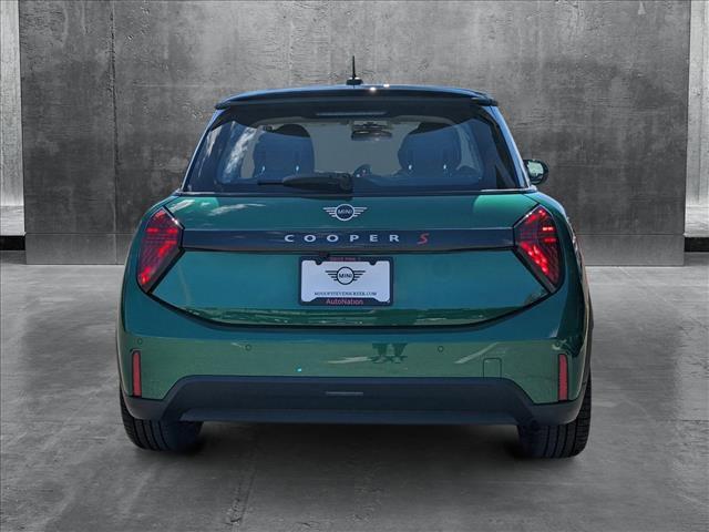 used 2025 MINI Hardtop car, priced at $32,777