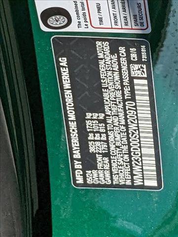 used 2025 MINI Hardtop car, priced at $29,977