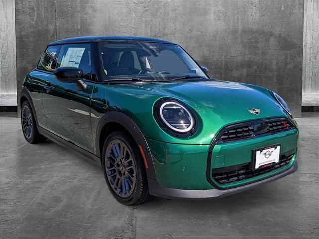 used 2025 MINI Hardtop car, priced at $32,777