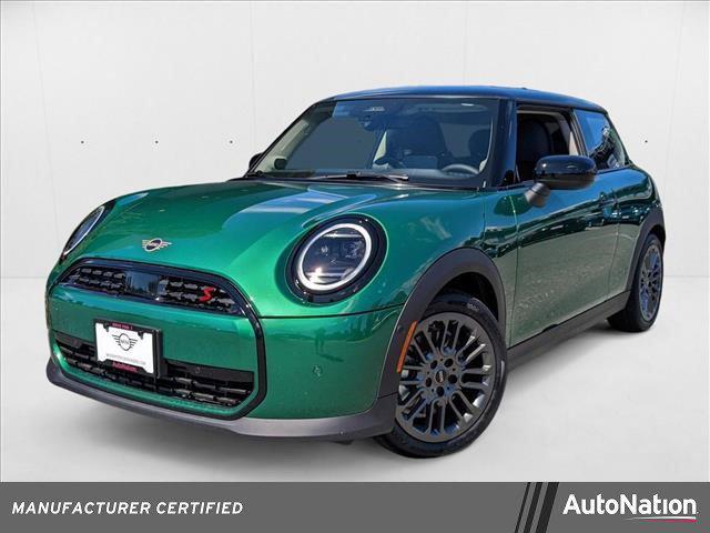 used 2025 MINI Hardtop car, priced at $32,777