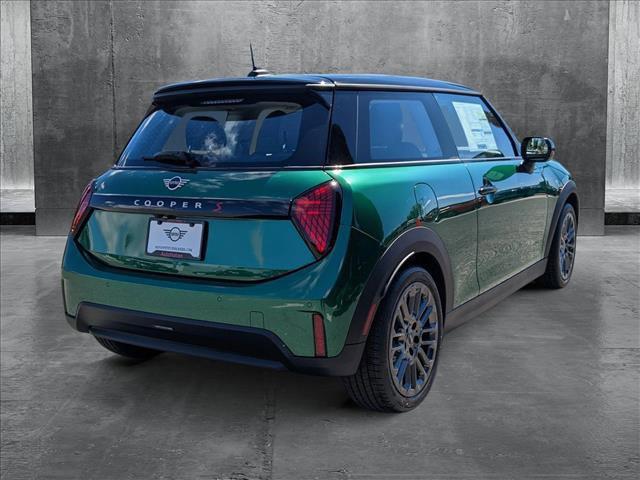 used 2025 MINI Hardtop car, priced at $32,777