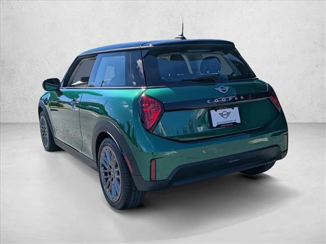 used 2025 MINI Hardtop car, priced at $29,977