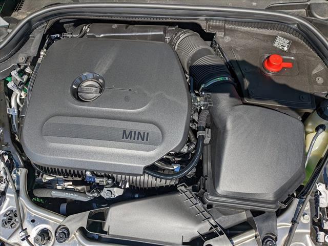 used 2025 MINI Hardtop car, priced at $29,977