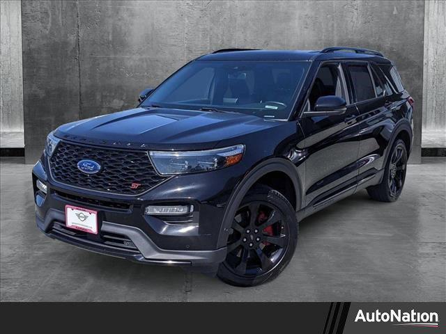 used 2020 Ford Explorer car, priced at $25,988