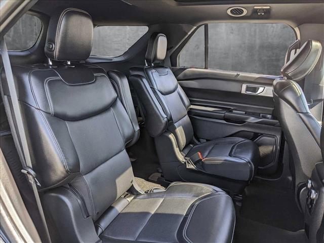 used 2020 Ford Explorer car, priced at $25,988