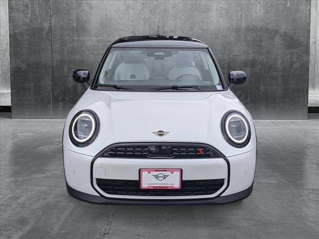 new 2025 MINI Hardtop car, priced at $37,200