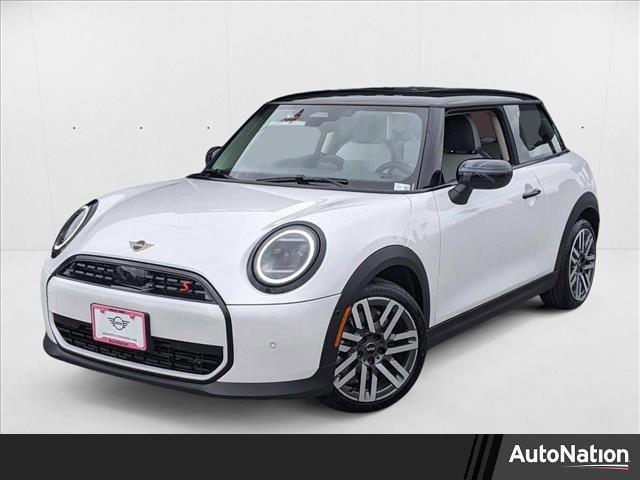 new 2025 MINI Hardtop car, priced at $37,200