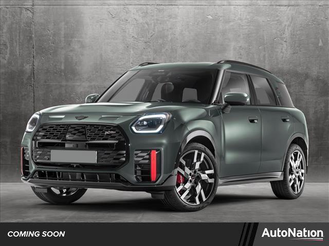 new 2025 MINI Countryman car, priced at $54,780